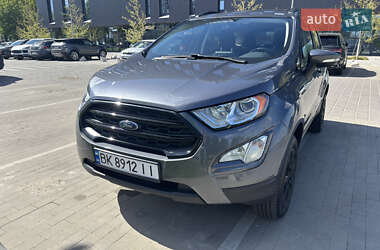 Позашляховик / Кросовер Ford EcoSport 2020 в 