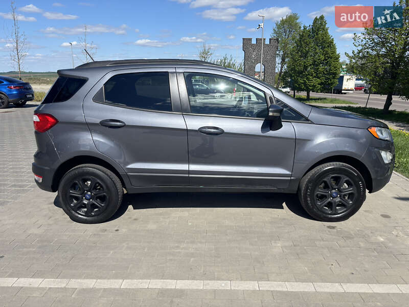 Позашляховик / Кросовер Ford EcoSport 2020 в Рівному