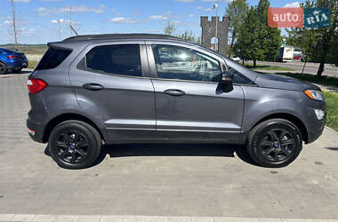 Позашляховик / Кросовер Ford EcoSport 2020 в 