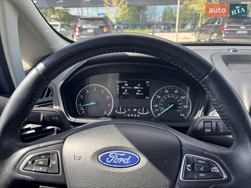 Позашляховик / Кросовер Ford EcoSport 2020 в Рівному