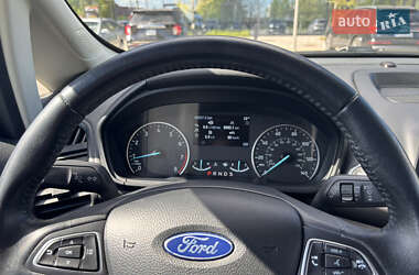 Позашляховик / Кросовер Ford EcoSport 2020 в 