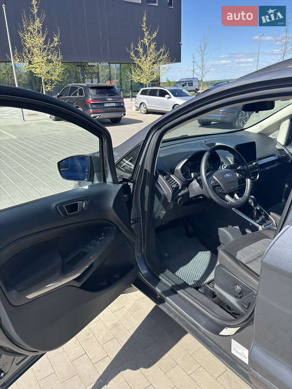 Позашляховик / Кросовер Ford EcoSport 2020 в Рівному