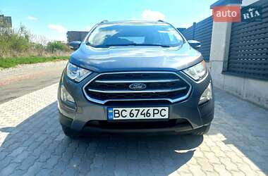 Ford EcoSport 2018 Ford EcoSport 2018