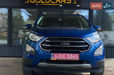 Ford EcoSport 2019 Ford EcoSport 2019