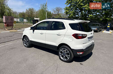 Внедорожник / Кроссовер Ford EcoSport 2020 в 