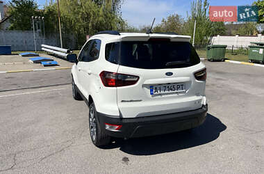 Внедорожник / Кроссовер Ford EcoSport 2020 в 