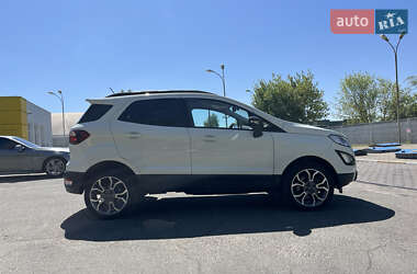 Внедорожник / Кроссовер Ford EcoSport 2020 в 