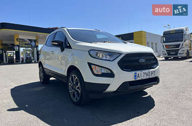 Внедорожник / Кроссовер Ford EcoSport 2020 в 