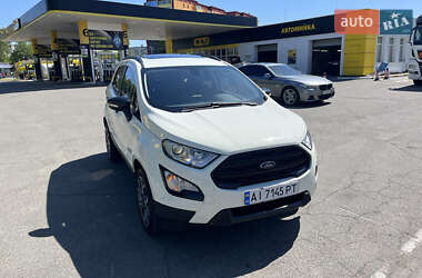 Внедорожник / Кроссовер Ford EcoSport 2020 в 