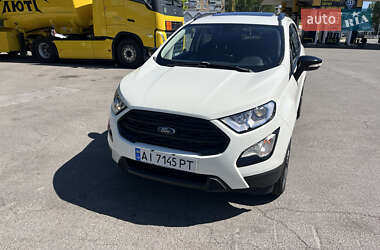 Внедорожник / Кроссовер Ford EcoSport 2020 в 