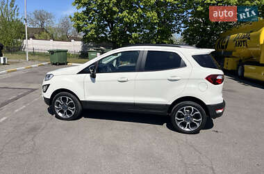 Внедорожник / Кроссовер Ford EcoSport 2020 в 