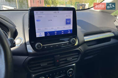 Внедорожник / Кроссовер Ford EcoSport 2020 в 