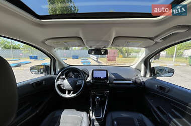 Внедорожник / Кроссовер Ford EcoSport 2020 в 