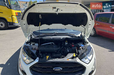 Внедорожник / Кроссовер Ford EcoSport 2020 в 