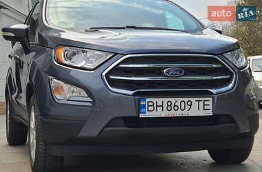 Ford EcoSport 2017 Ford EcoSport 2017