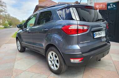Внедорожник / Кроссовер Ford EcoSport 2017 в 