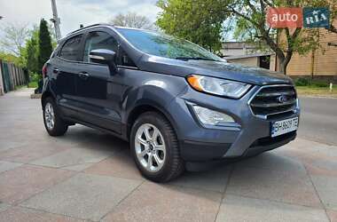 Внедорожник / Кроссовер Ford EcoSport 2017 в 