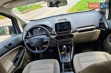 Внедорожник / Кроссовер Ford EcoSport 2017 в 