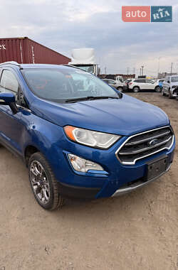Ford EcoSport 2018 Ford EcoSport 2018