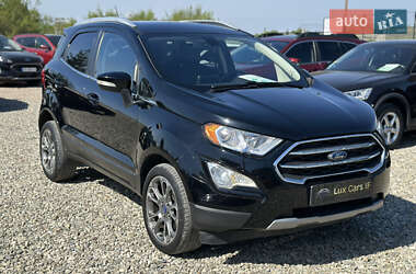 Ford EcoSport 2017 Ford EcoSport 2017