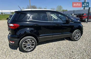 Внедорожник / Кроссовер Ford EcoSport 2017 в 