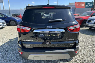Внедорожник / Кроссовер Ford EcoSport 2017 в 