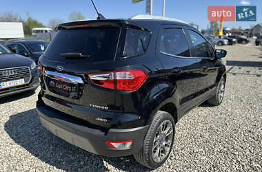 Внедорожник / Кроссовер Ford EcoSport 2017 в 