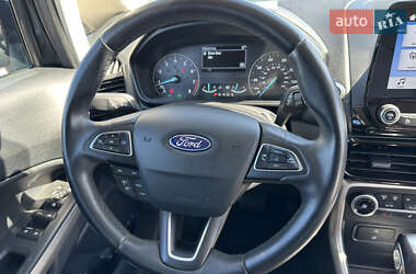 Внедорожник / Кроссовер Ford EcoSport 2017 в 