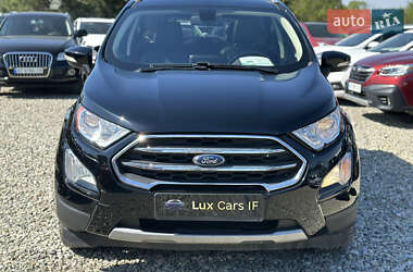 Внедорожник / Кроссовер Ford EcoSport 2017 в 