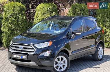 Внедорожник / Кроссовер Ford EcoSport 2022 в Львове