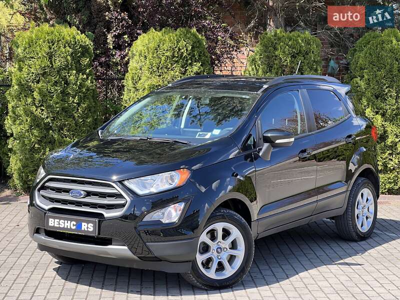 Ford EcoSport 2022