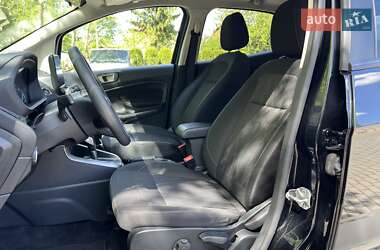 Внедорожник / Кроссовер Ford EcoSport 2022 в 