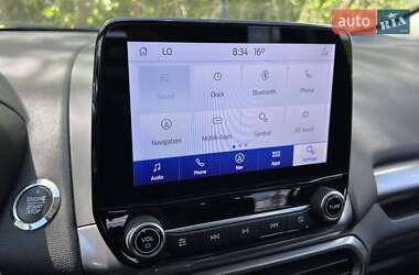 Внедорожник / Кроссовер Ford EcoSport 2022 в 