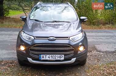 Позашляховик / Кросовер Ford EcoSport 2014 в Долині