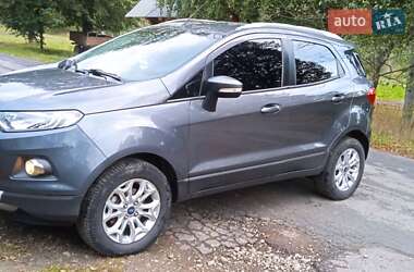 Ford EcoSport 2014 Ford EcoSport 2014