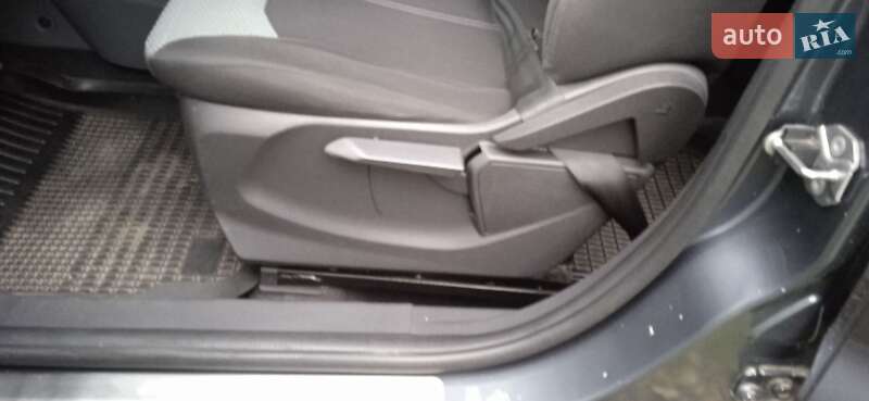 Внедорожник / Кроссовер Ford EcoSport 2014 в Долине