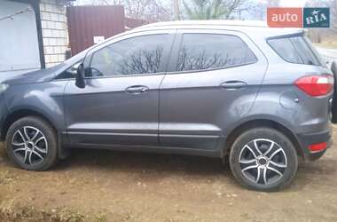 Внедорожник / Кроссовер Ford EcoSport 2014 в 