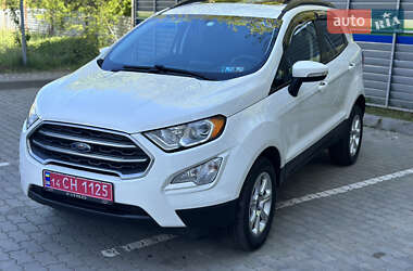 Ford EcoSport 2017 Ford EcoSport 2017