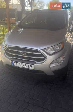 Позашляховик / Кросовер Ford EcoSport 2018 в Івано-Франківську