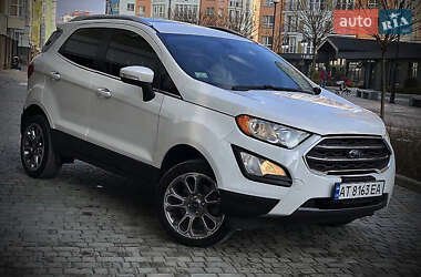 Ford EcoSport 2018 Ford EcoSport 2018