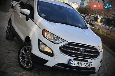 Внедорожник / Кроссовер Ford EcoSport 2018 в 