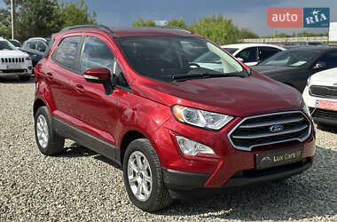 Ford EcoSport 2020 Ford EcoSport 2020