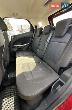 Позашляховик / Кросовер Ford EcoSport 2020 в 