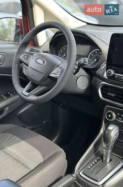 Позашляховик / Кросовер Ford EcoSport 2020 в 