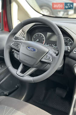 Позашляховик / Кросовер Ford EcoSport 2020 в 