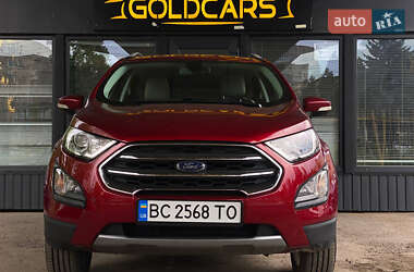 Ford EcoSport 2018 Ford EcoSport 2018