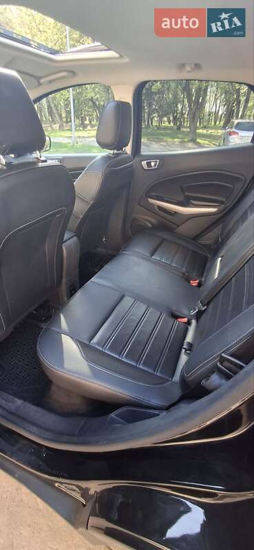 Внедорожник / Кроссовер Ford EcoSport 2020 в Млинове фото 6 Внедорожник / Кроссовер Ford EcoSport 2020 в Млинове