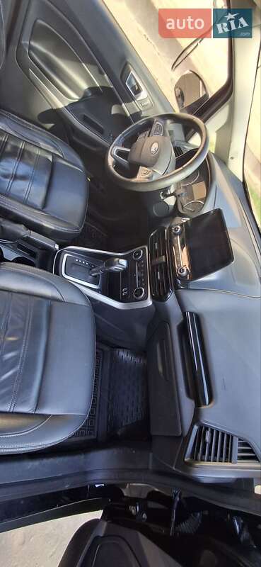 Внедорожник / Кроссовер Ford EcoSport 2020 в Млинове фото 10 Внедорожник / Кроссовер Ford EcoSport 2020 в Млинове