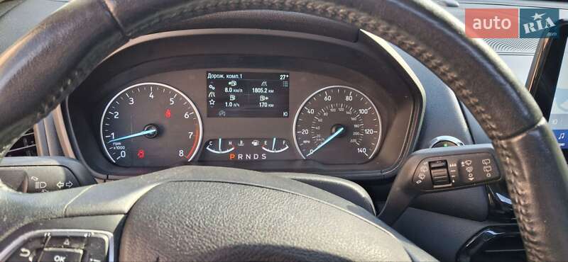 Внедорожник / Кроссовер Ford EcoSport 2020 в Млинове фото 11 Внедорожник / Кроссовер Ford EcoSport 2020 в Млинове