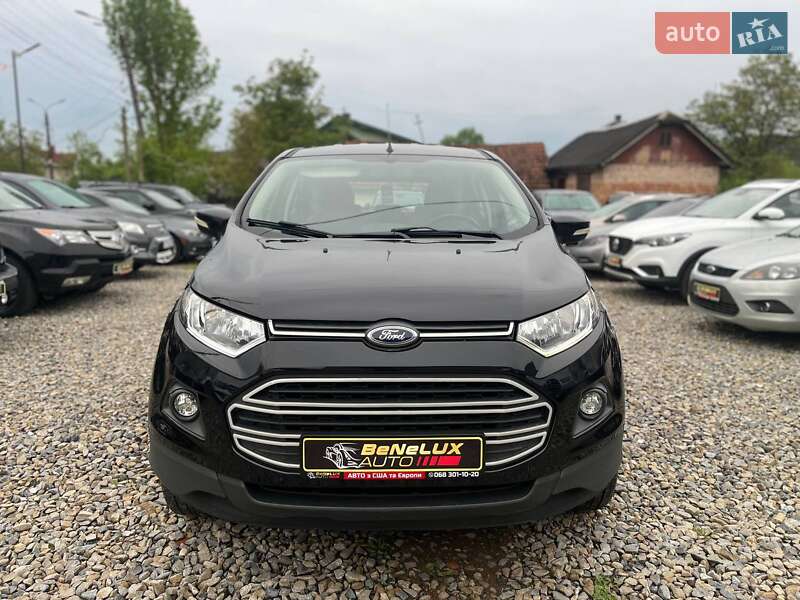 Внедорожник / Кроссовер Ford EcoSport 2015 в Коломые